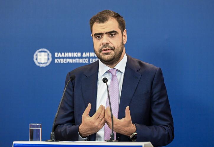 Μαρινάκης: Δεν υπάρχει κανένα πολιτικό ζήτημα μεταξύ Μητσοτάκη και κανενός υπουργού