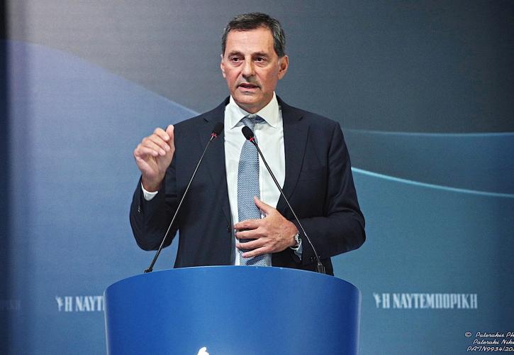 Ρήγας (Energean): Απαραίτητη η εγχώρια παραγωγή αερίου & πετρελαίου για την ενεργειακή ασφάλεια και εθνική κυριαρχία