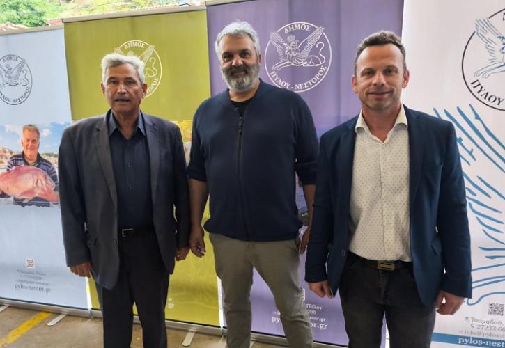 Συμμετοχή του Δήμου Πύλου-Νέστορος στο διήμερο συνέδριο μεσογειακής διατροφής στην Καλαμάτα