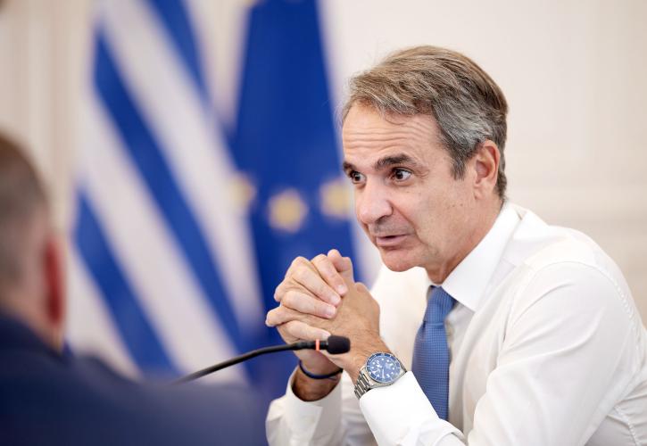 Μητσοτάκης για τα 2 χρόνια από την επίθεση Χαμάς στο Ισραήλ: Τιμούμε τα θύματα της τρομοκρατίας