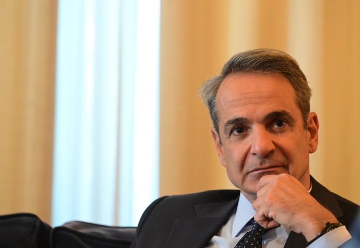 Μητσοτάκης για Άγνωστο Στρατιώτη: Η φύλαξη στο υπ. Προστασίας και η συντήρηση στο Εθνικής Άμυνας
