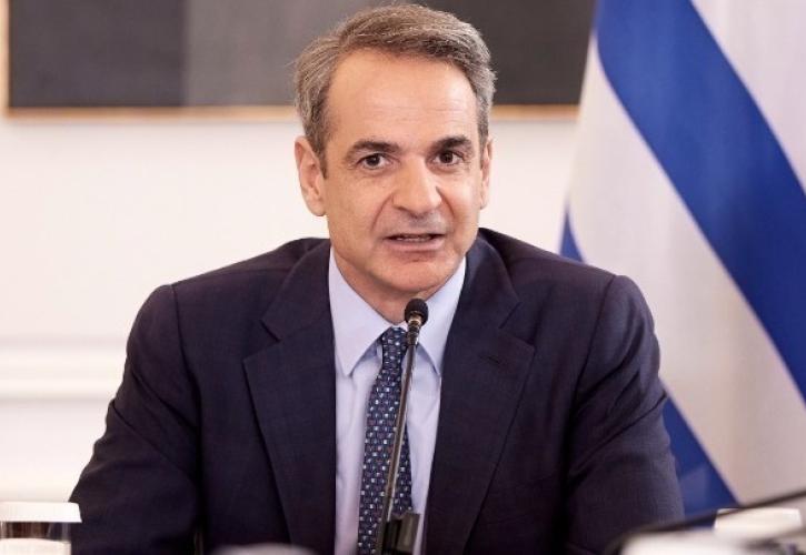 Μητσοτάκης: Κραυγαλέο fake news της αντιπολίτευσης, η δήθεν γενικευμένη επιβολή 13ωρης εργασίας