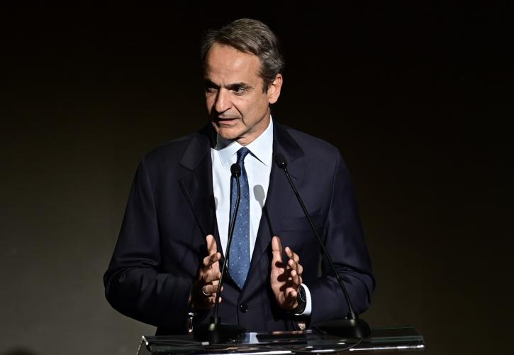 Μητσοτάκης: Το ΑΙ είναι θαυμαστό εργαλείο βελτίωσης της παραγωγικότητας, αλλά και πρόκληση για την αγορά εργασίας