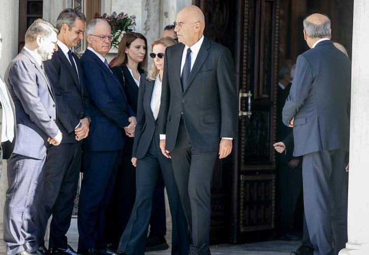 Μητσοτάκης στον επικήδειο για τον Δ. Σαββόπουλο: Υπήρξες χρονογράφος του νεοελληνικού ταξιδιού
