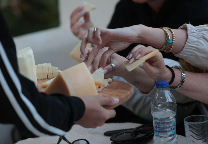 Η Νάξος στο επίκεντρο του χάρτη της διεθνούς γαστρονομίας