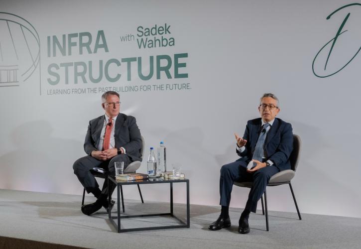 Olympia Dialogues: Η Ελλάδα μπορεί να ακολουθήσει τα βήματα της Σιγκαπούρης