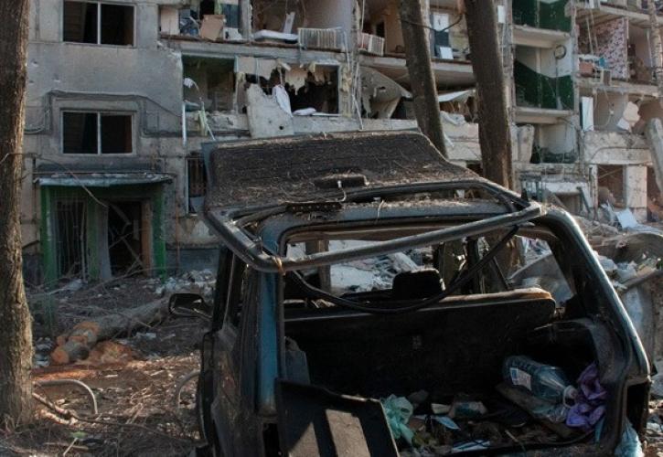 Ουκρανία: Δύο νεκροί στο Ντνιπροπετρόφσκ μετά από ρωσικές επιθέσεις με πυραύλους και drones