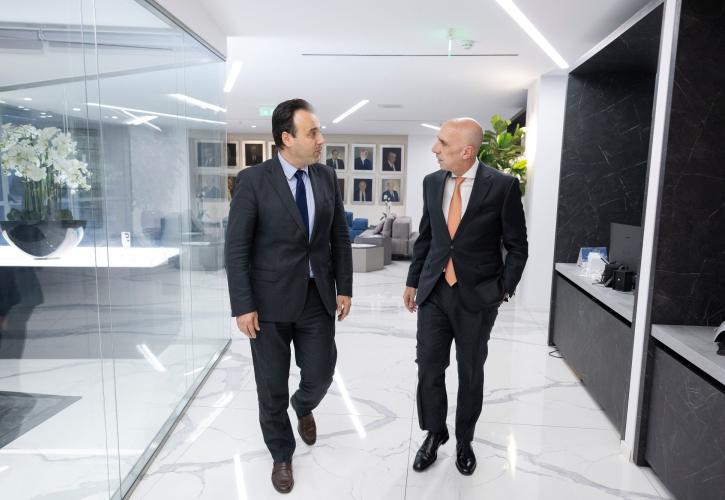 Παπαστεργίου: Φέρνουμε τη χώρα στην εποχή της καινοτομίας και των τεράστιων ευκαιριών