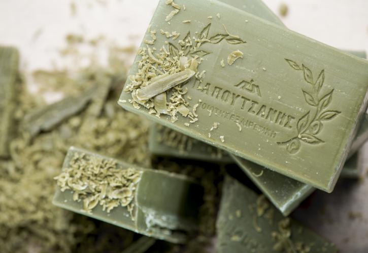 Παπουτσάνης: Η μεγαλύτερη σαπωνοποιία στην Ευρώπη με παραγωγή 40.000 τόνων ετησίως