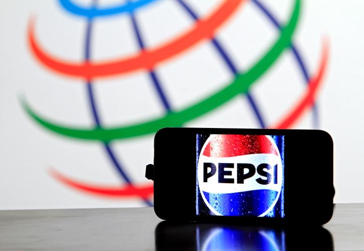 PepsiCo: Στα 2,6 δισ. δολάρια τα καθαρά κέρδη γ' τριμήνου - Αύξηση 2,6% στα έσοδα