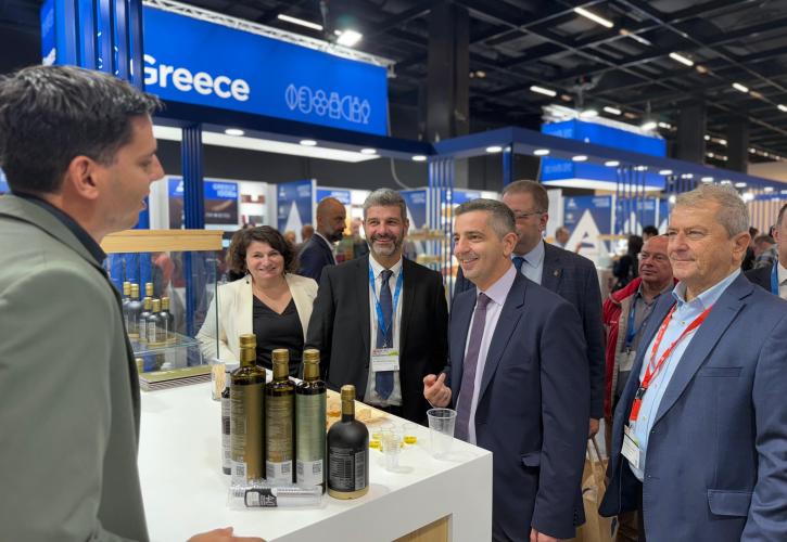 Γιαννόπουλος (Enterprise Greece): Προς νέο ρεκόρ το 2025 οι ελληνικές εξαγωγές τροφίμων