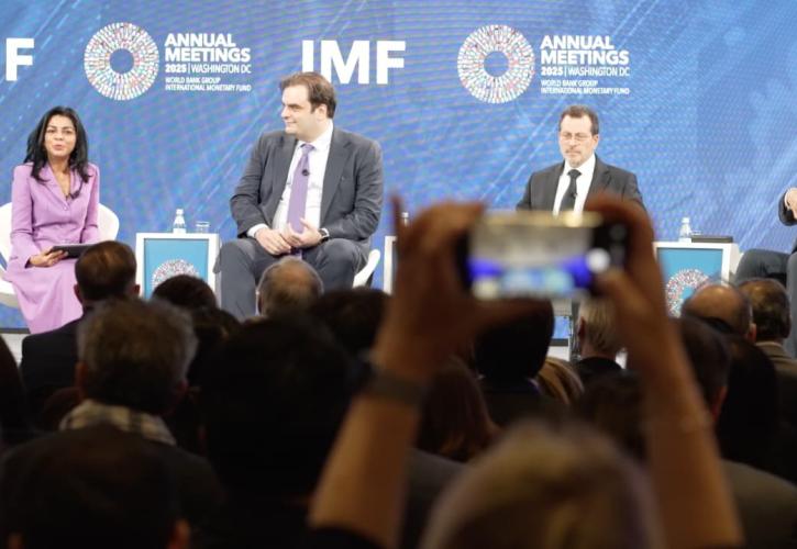 Πιερρακάκης: Η Ελλάδα έχει αποδείξει ότι η τεχνολογία μπορεί να αλλάξει τις δυνατότητες μιας χώρας