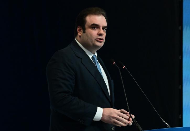 Πιερρακάκης: Η Ελλάδα έχει επιχειρήσεις που μπορούν να πρωταγωνιστήσουν παγκοσμίως