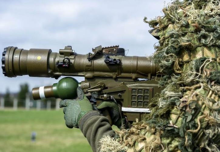 Πολωνικά μαχητικά αναχαίτισαν ρωσικό αναγνωριστικό πάνω από τη Βαλτική Θάλασσα