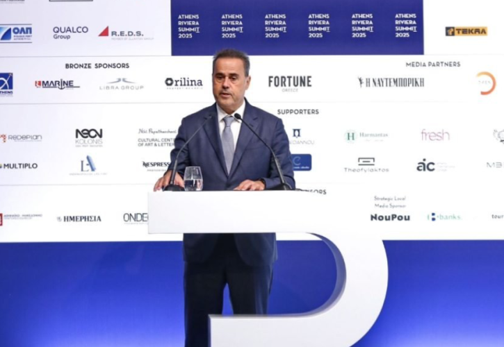 Παπασταύρου: Ο κάθετος διάδρομος είναι η νέα ενεργειακή ραχοκοκαλιά της Ευρώπης, που ενώνει τον Νότο με τον Βορρά
