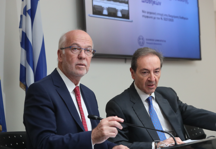 Νέα πλατφόρμα diathikes.gr.: Μείωση χρόνου δημοσίευσης από 400 ημέρες σε 3 έως 7 ημέρες