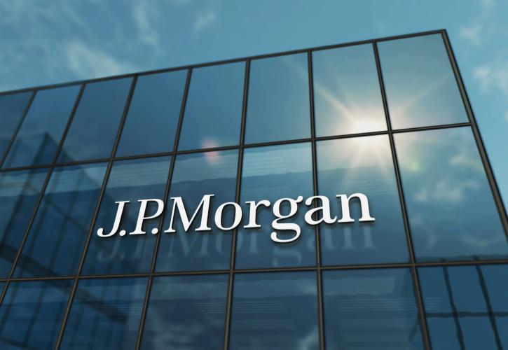 JP Morgan: Άλμα 12% στα κέρδη γ' τριμήνου - 47,12 δισ. έσοδα με ώθηση από επενδυτική τραπεζική