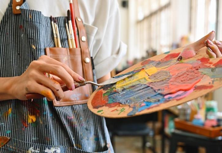 Το «Ahepa Marathon Miltiades» συνεχίζει το πολιτιστικό έργο με νέα έκθεση ζωγραφικής