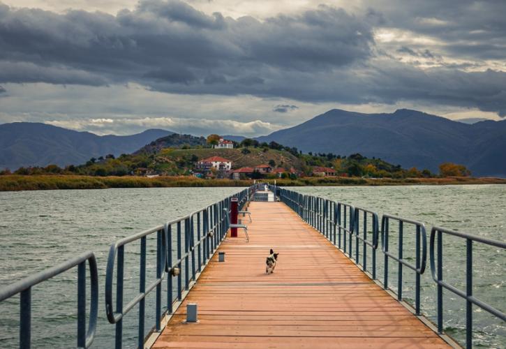 Ταξίδι στις μαγευτικές λίμνες της Φλώρινας