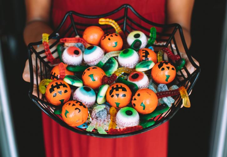 Μεγάλη εταιρεία ζαχαρωδών χρεοκόπησε εν μέσω Halloween