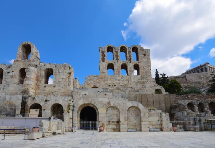 Κλείνει το Ηρώδειο για τρία χρόνια