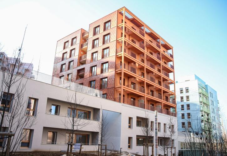 Ολυμπιακό χωριό Παρισιού: Τα 134 διαμερίσματα του κεντρικού κτηρίου έχουν ήδη πουληθεί