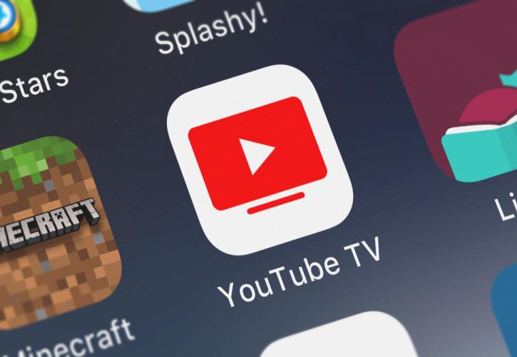 Εκτός του YouTube TV τα δίκτυα ESPN και ABC