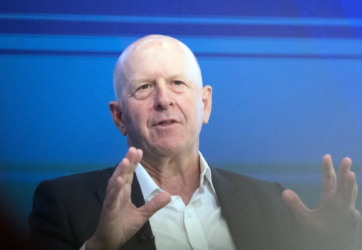 Σόλομον (CEO Goldman Sachs): H «τρέλα» για AI μοιάζει στη Φούσκα των Dot-com