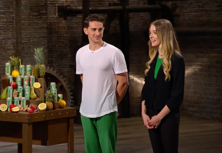 Εταιρεία από το Dragons Den φτάνει τα 140 εκατ. αποτίμηση - Από startup σε ταχέως αναπτυσσόμενο brand