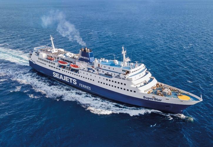 Δρομολόγια της SEAJETS και τον Οκτώβριο: Από το Μαντούδι στις Σποράδες και τον Βόλο
