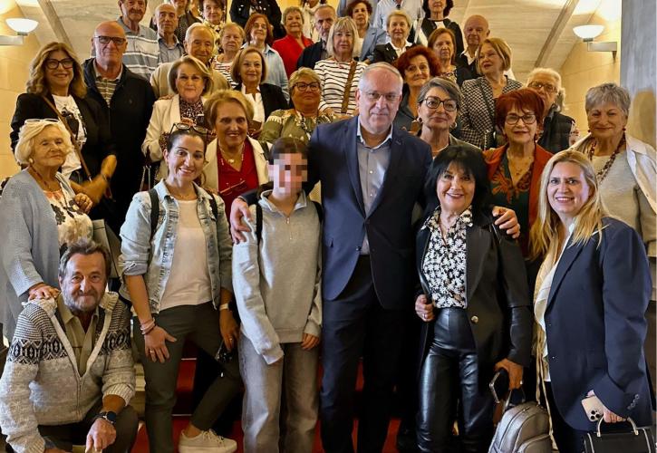 Θεοδωρικάκος: Η δημοκρατία μας είναι ισχυρή με τη συμμετοχή και τη συνοχή της κοινωνίας