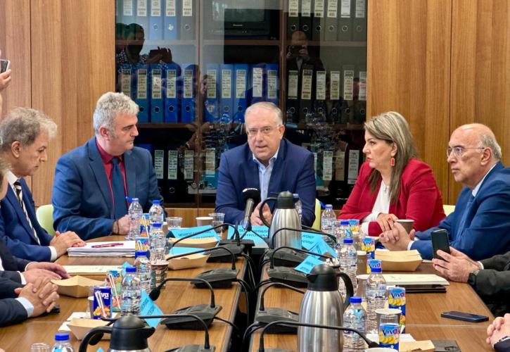 Θεοδωρικάκος: Υλοποιούμε ένα νέο παραγωγικό πρότυπο στη Δ. Μακεδονία-Αποτελεί μια επείγουσα ανάγκη