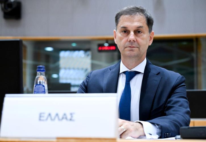 Θεοχάρης: Η Ελλάδα δεν είναι απλώς ένας παίκτης, αλλά καταλύτης της πράσινης μετάβασης