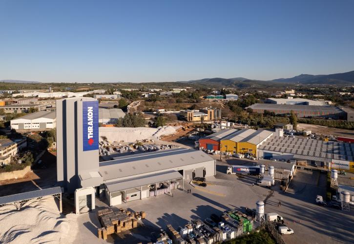 Η Thrakon επεκτείνει τη δραστηριότητά της στην Ιταλία - Συνεργασία με Xella