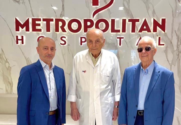 Ο Όμιλος HHG δωρητής μελετών για έργα στο Ασκληπιείο Επιδαύρου