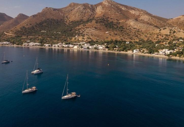 Τήλος: Το νησί των Δωδεκανήσων που αναπτύσσεται τουριστικά με πυξίδα τη βιωσιμότητα