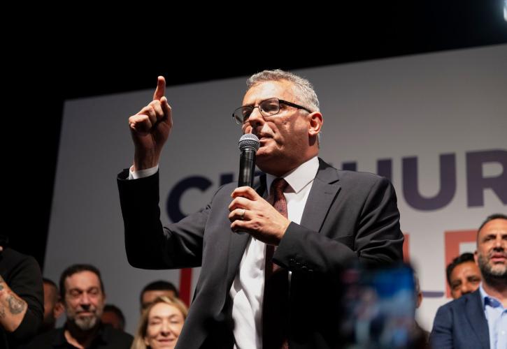 Τουφάν Ερχιουρμάν: Ποιος είναι ο νέος ηγέτης των Τουρκοκυπρίων