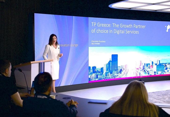 TP Greece: Εξέλιξη στην εποχή της Τεχνητής και Συναισθηματικής Νοημοσύνης