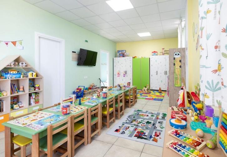Εγκαίνια για τον 6ο σε σειρά παιδικό σταθμό από την Eurolife FFH, αυτή τη φορά στην Κάσο