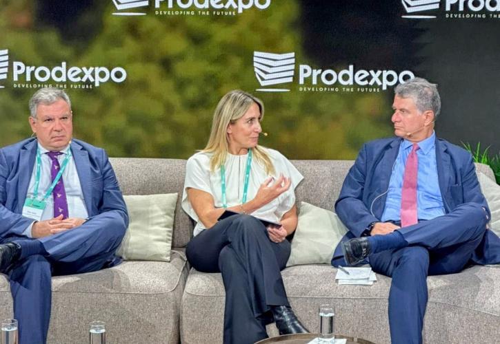 Χατζηγεωργίου: «Η ΕΤΑΔ θέλουμε να λειτουργεί ως 'γέφυρα' συνεργασίας μεταξύ δημοσίων φορέων και επενδυτών»