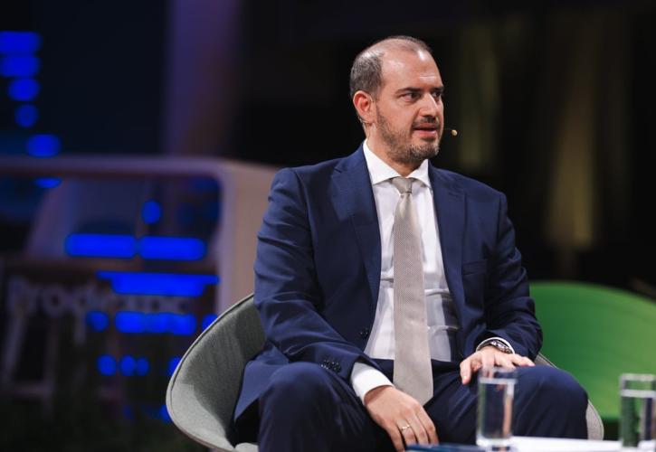 Κώτσηρας: 2,7 δισ. επενδύσεις σε ακίνητα το 2024 - Τους επόμενους μήνες το ψηφιακό μητρώο ακινήτων