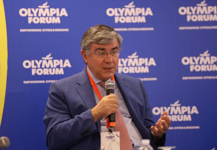 Γραφάκος: Η αυτοδιοίκηση έχει τον κύριο ρόλο στη διαχείριση των αποβλήτων
