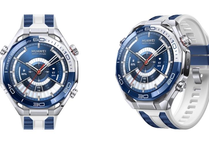Huawei Watch Ultimate 2: Η Huawei επιστρέφει με νέο premium smartwatch