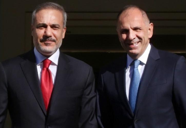 Γεραπετρίτης: Η οριοθέτηση ΑΟΖ και υφαλοκρηπίδας η μόνη διαφορά μεταξύ Ελλάδας και Τουρκίας