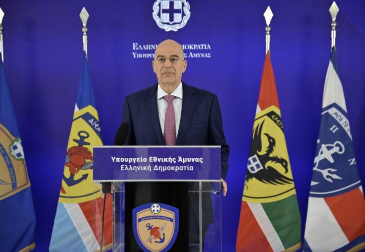 Ένοπλες Δυνάμεις: Νέο μισθολόγιο και δωρεάν στέγη - Τα επτά μέτρα Δένδια