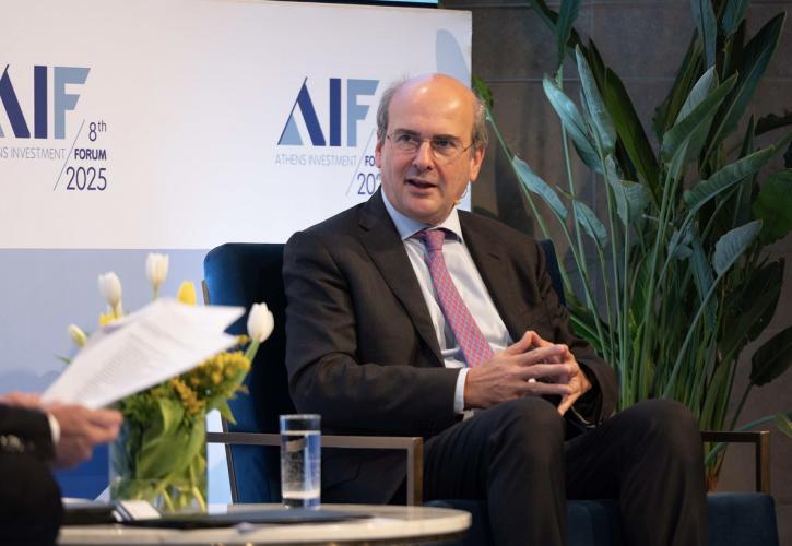 Χατζηδάκης: Οι ενεργειακές συμφωνίες της προηγούμενης εβδομάδας νέοι κρίκοι στην αλυσίδα ενίσχυσης της χώρας