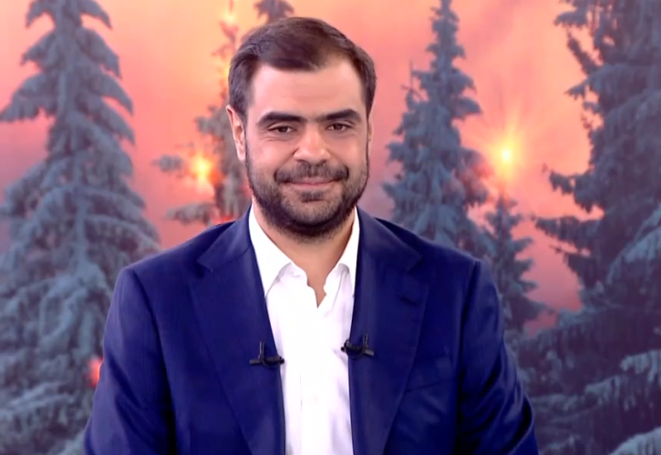 Μαρινάκης: Η πετυχημένη οικονομική πολιτική μειώνει φόρους και αυξάνει τα έσοδα του κράτους