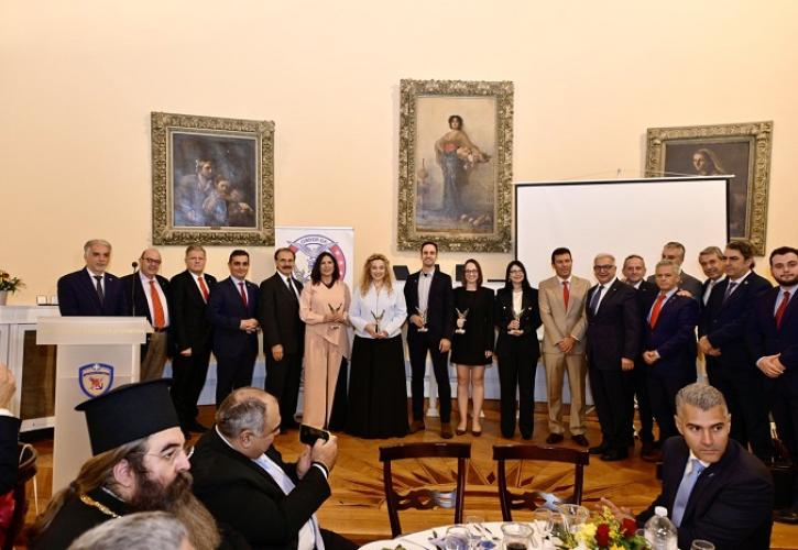 AHEPA Awards 2025 – Μια βραδιά τιμής, αριστείας και αξιών