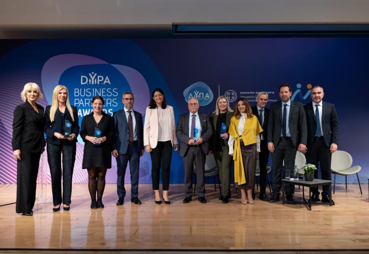 ΔΥΠΑ: Τίμησε τις επιχειρήσεις που επενδύουν στους ανθρώπους και την αγορά εργασίας