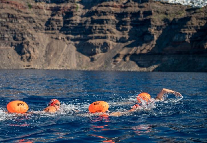 Η SIXT μετέτρεψε το Santorini Experience 2025 σε μια διαδρομή γεμάτη εμπειρίες